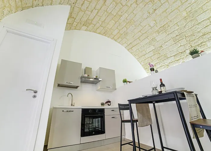 Le Puglie Luxury Apartments