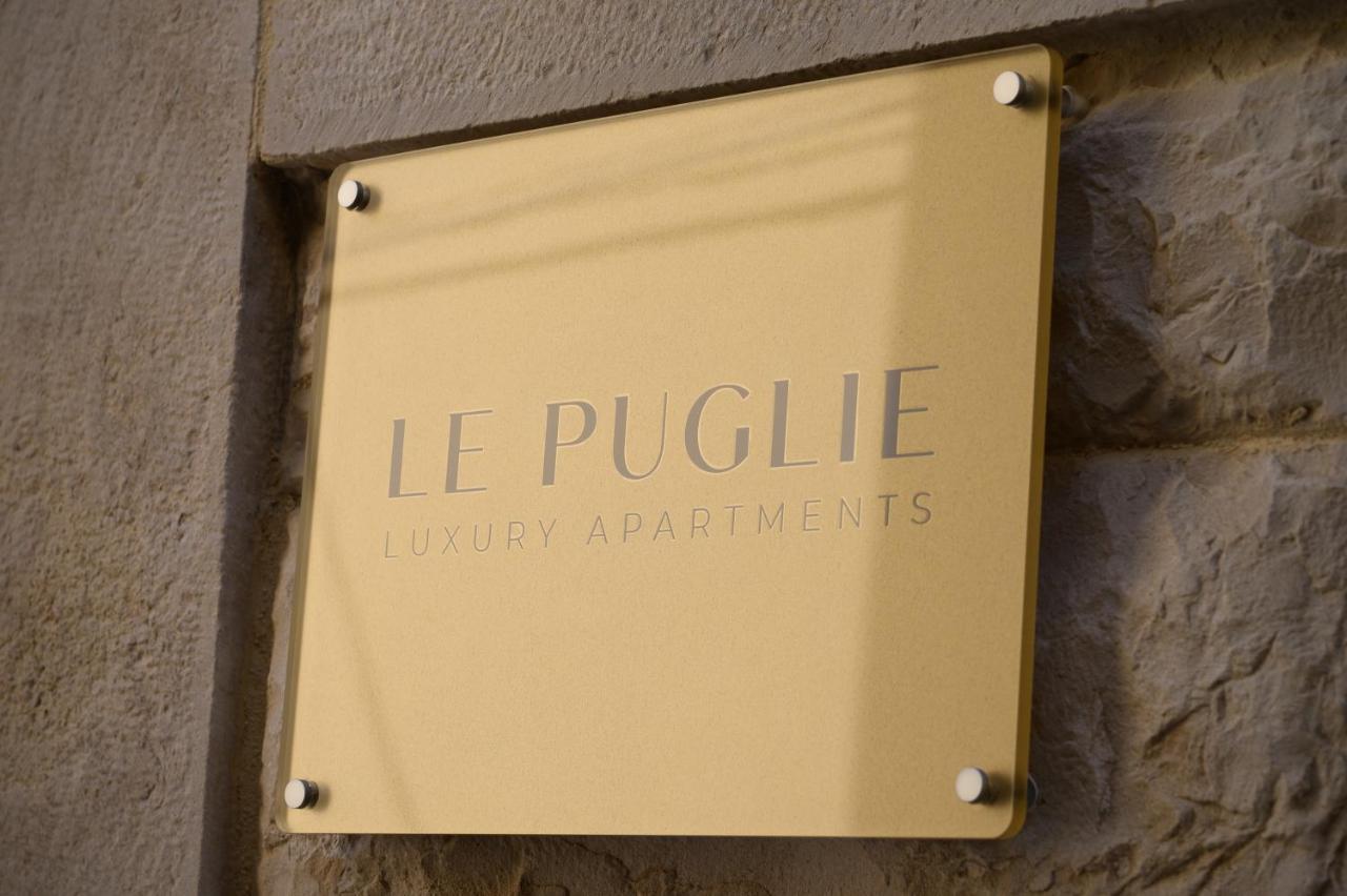 Holiday home Le Puglie Luxury Molfetta