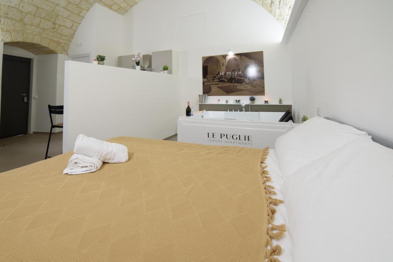 Holiday home Le Puglie Luxury Molfetta