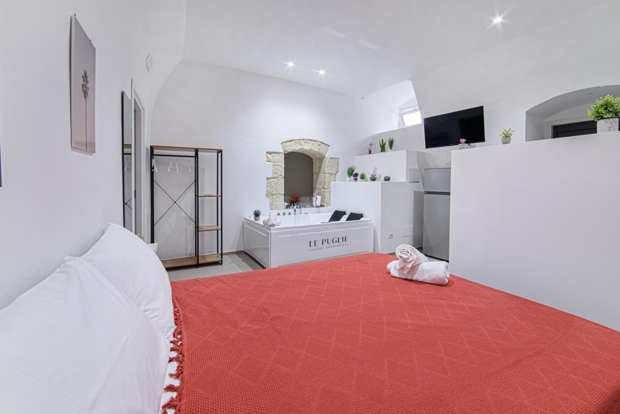 Holiday home Le Puglie Luxury Molfetta
