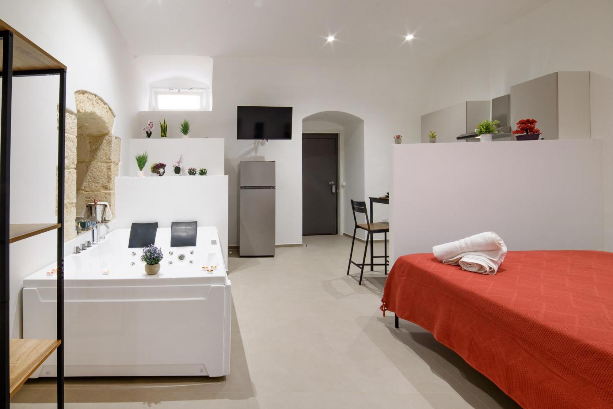 Holiday home Le Puglie Luxury
