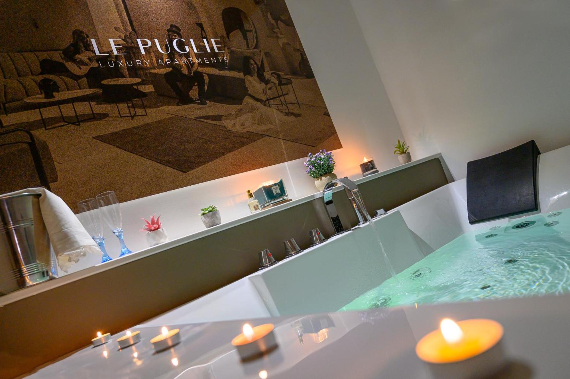 Holiday home Le Puglie Luxury *